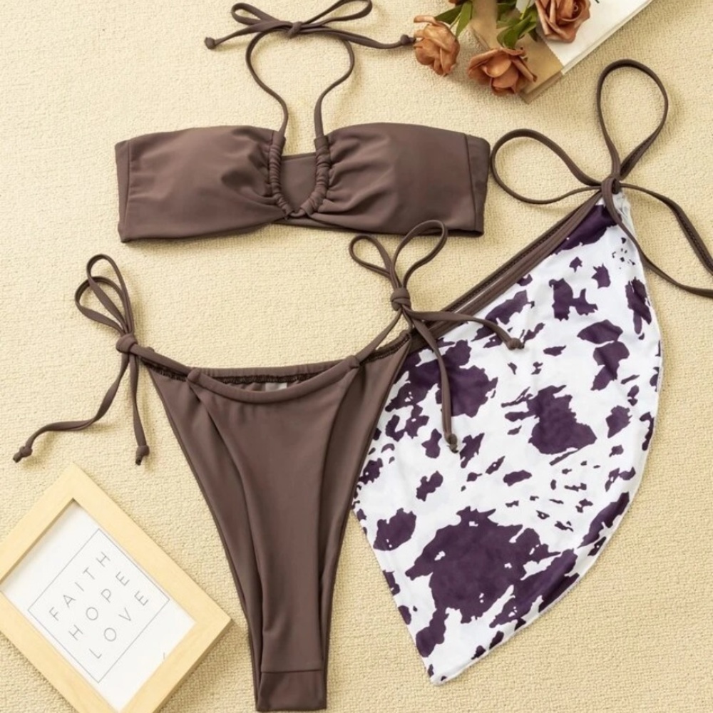 *BOGO* BRAND NEW SHEIN BIKINI